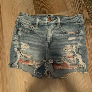 American eagle shorts